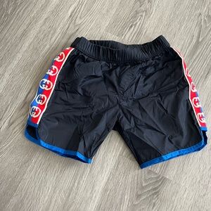 Boys Gucci shorts